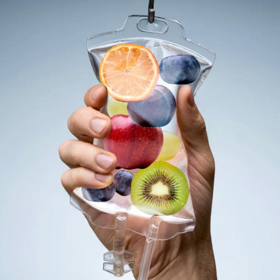 Get Up and Go IV Therapy