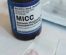 MICC Injectable AKA "The Skinny Shot"