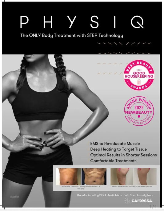 Physiq Body Contouring Package of Five